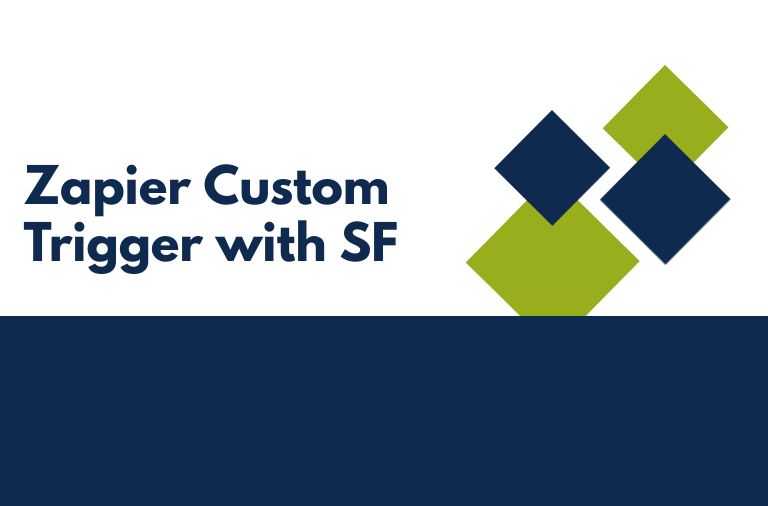 Zapier Custom Trigger Integration for Referral Reactor & Salesforce