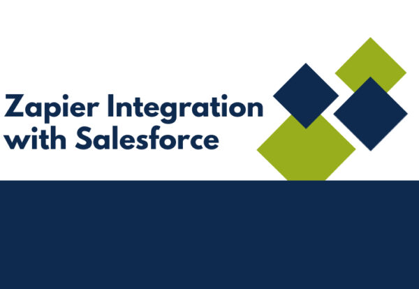 Zapier Integration with Salesforce