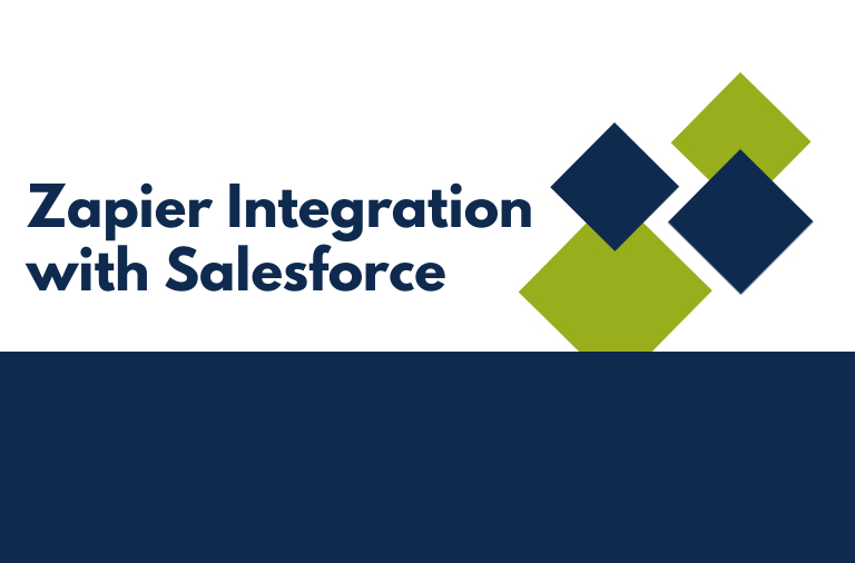 Zapier Integration with Salesforce