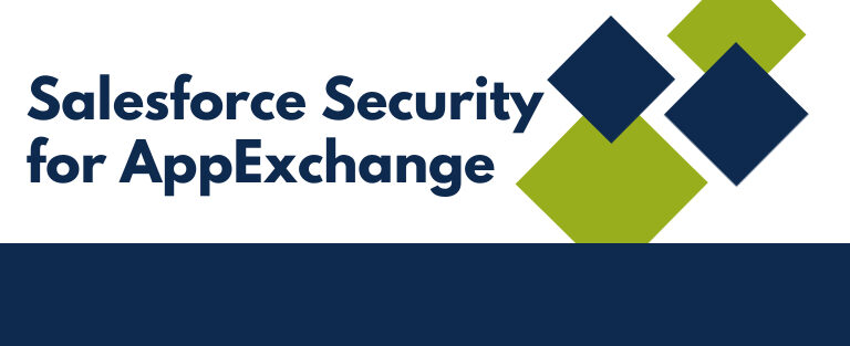 Salesforce Security for AppExchange