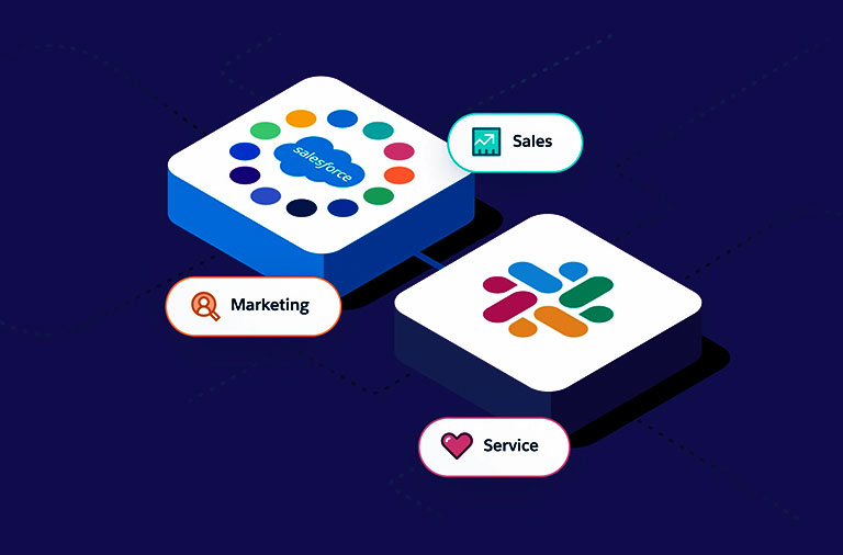 How to Integrate Slack with Salesforce: A Guide to Streamlining Your Business Processes