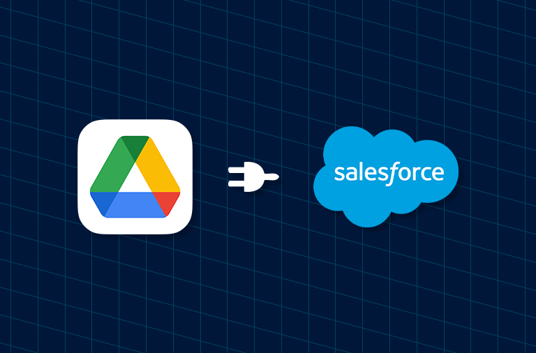 Google Drive Integration with Salesforce