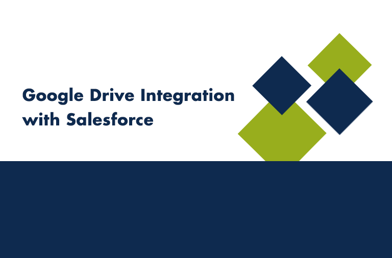 Google Drive Integration with Salesforce