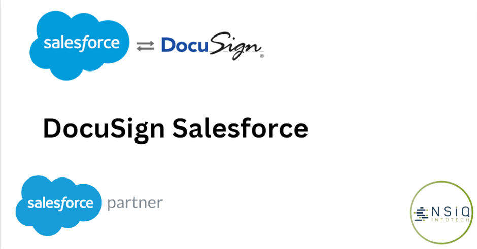 Integration of DocuSign with Salesforce