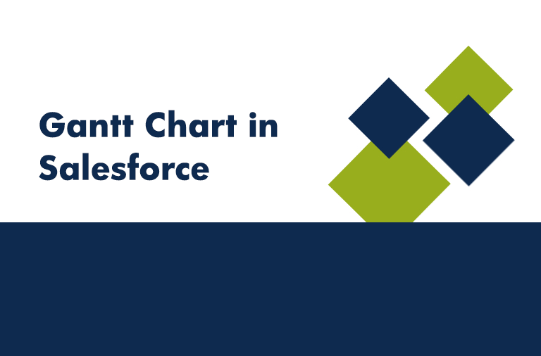 Gantt Chart in Salesforce