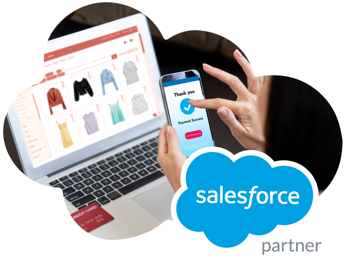 Salesforce for E-Commerce