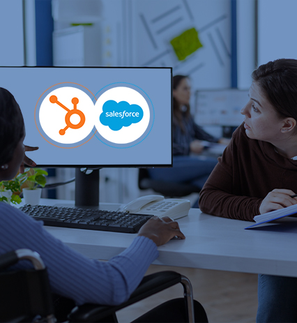 HubSpot to Salesforce Integration for Streamlined Sales and Marketing Processes