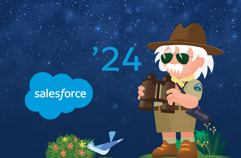 New Einstein Features in Salesforce Spring '24 Release