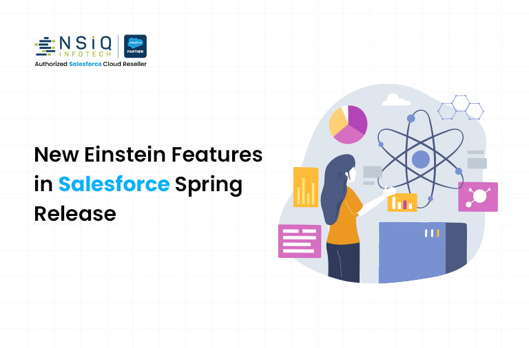 New Einstein Features in Salesforce Spring Release