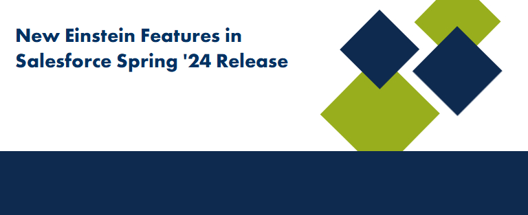 Salesforce Spring '24 Release