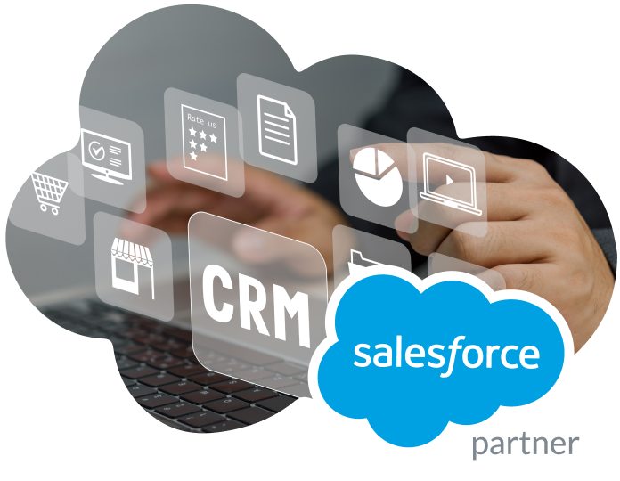 Salesforce CRM Integration Services