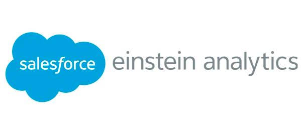 Salesforce Einstien Analytics