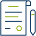 Amend contracts during the term of the agreement