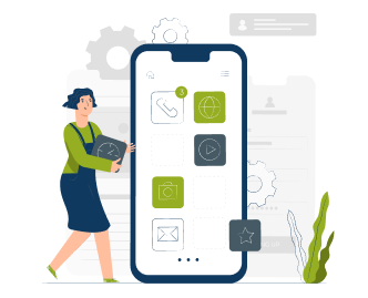 Salesforce mobile app consulting services