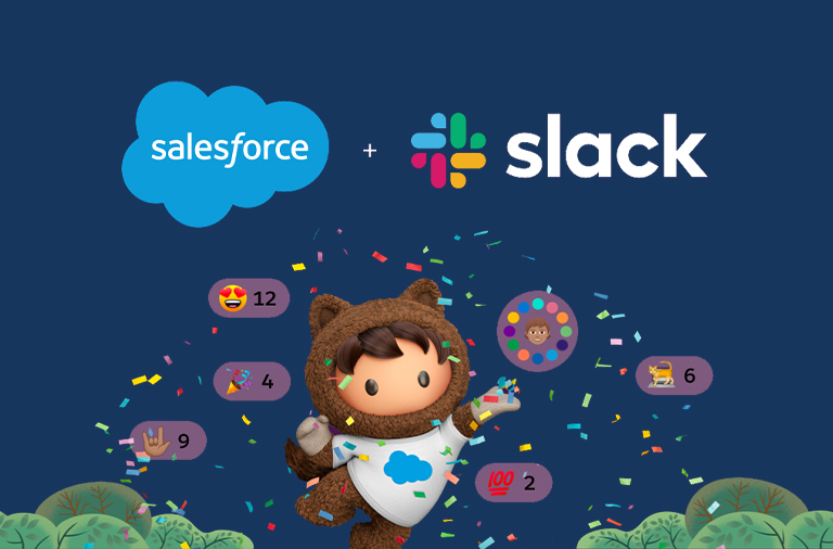 Salesforce to Slack Integration Using Apex and Webhook