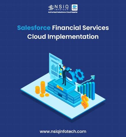 Salesforce Financial Services Cloud Implementation