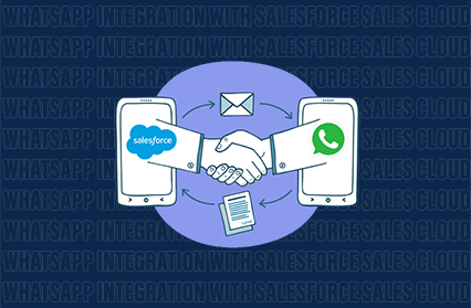 WhatsApp Integration with Salesforce Sales Cloud