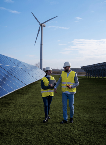 Experience better growth, engagement, and savings with Salesforce solutions for the energy sector