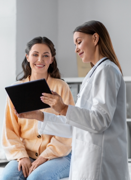 Facilitate healthcare with tailored Salesforce solutions for better care