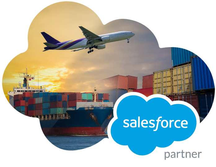 Salesforce for Logistics