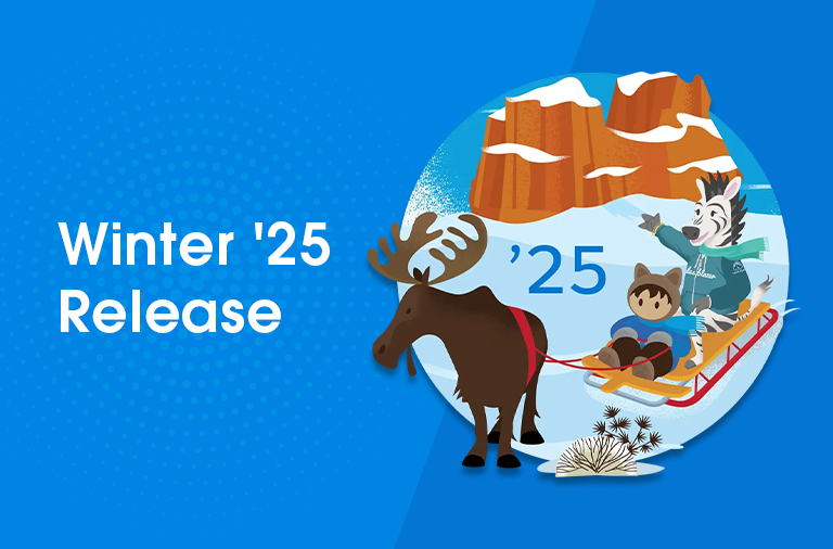 Salesforce Winter ‘25 Release