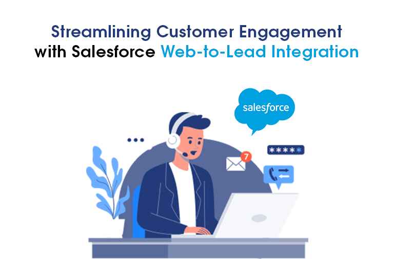 Salesforce Web-to-Lead Integration Services