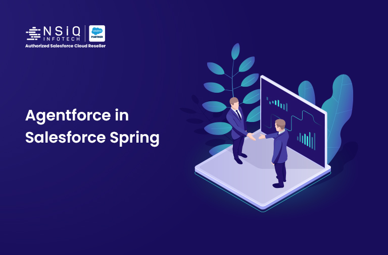 Agentforce in Salesforce Spring