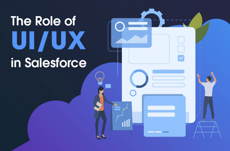Enhancing Digital Experience: Role of UI/UX in Salesforce