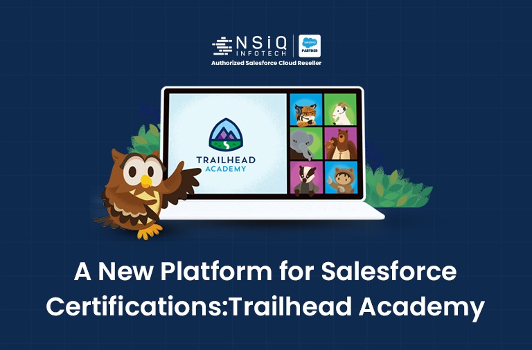 salesforce certifications trailhead academy