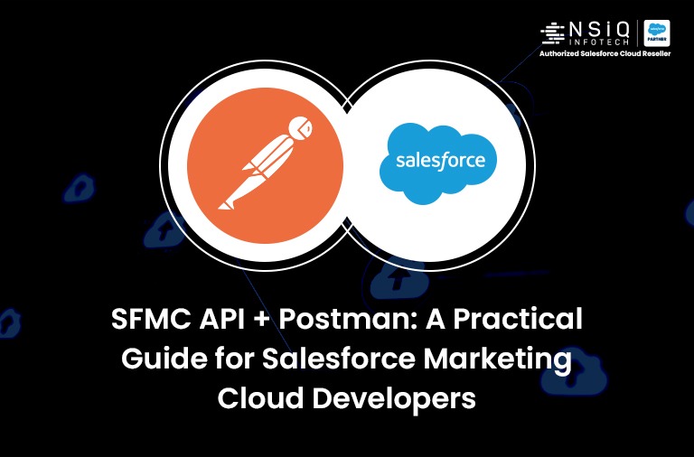 postman for sfmc api development