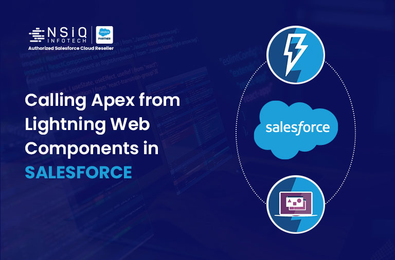 Calling Apex from Lightning Web Components in Salesforce