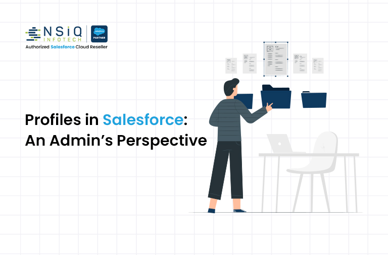 profile management in salesforce