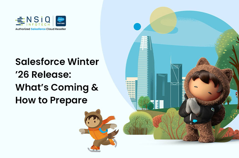Salesforce Winter ’26 Release: What’s Coming & How to Prepare