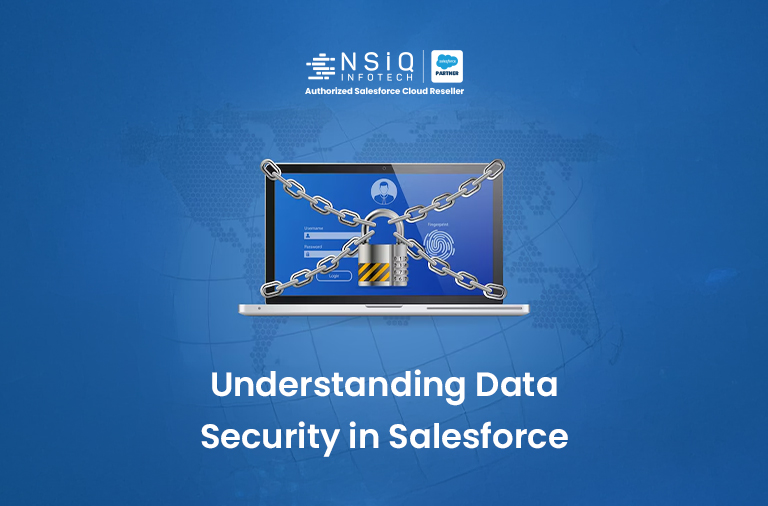 data security in salesforce