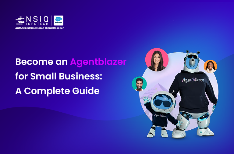Agentblazer for small business