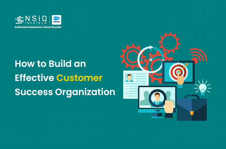 build effective customer success organization