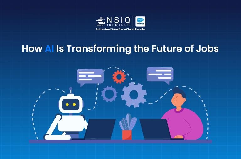 ai transforming the future of jobs