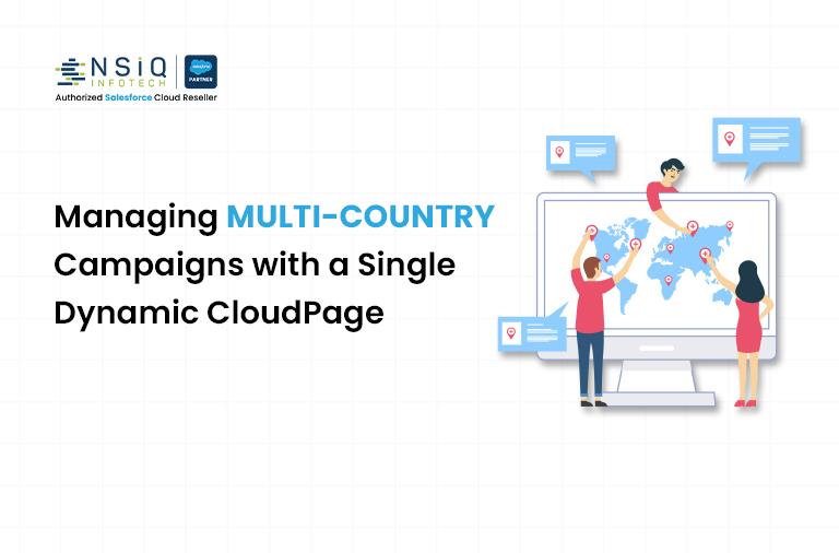 managing multi country campaigns