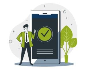 Field Service Lightning Customer App