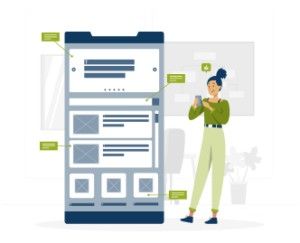 Salesforce custom app development services