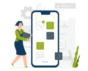 Salesforce mobile app consulting services