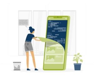 Salesforce mobile app development services