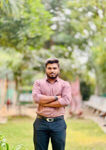 Darsh Desai