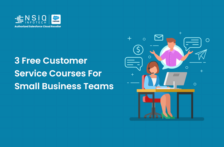 Service for Small Business