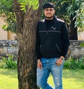Nachiket Parekh