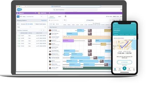 Field Service Lightning Implementation Service