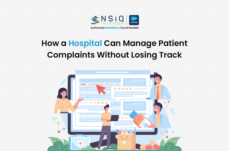 How a Hospital Can Manage Patient Complaints Without Losing Track