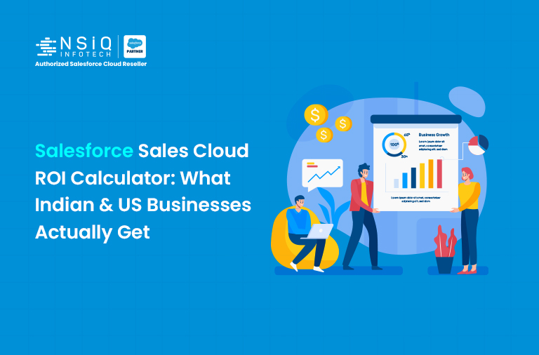 Salesforce ROI Calculator: Real Value for Businesses