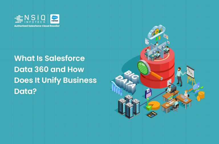 What Is Salesforce Data 360 and How Does It Unify Business Data?