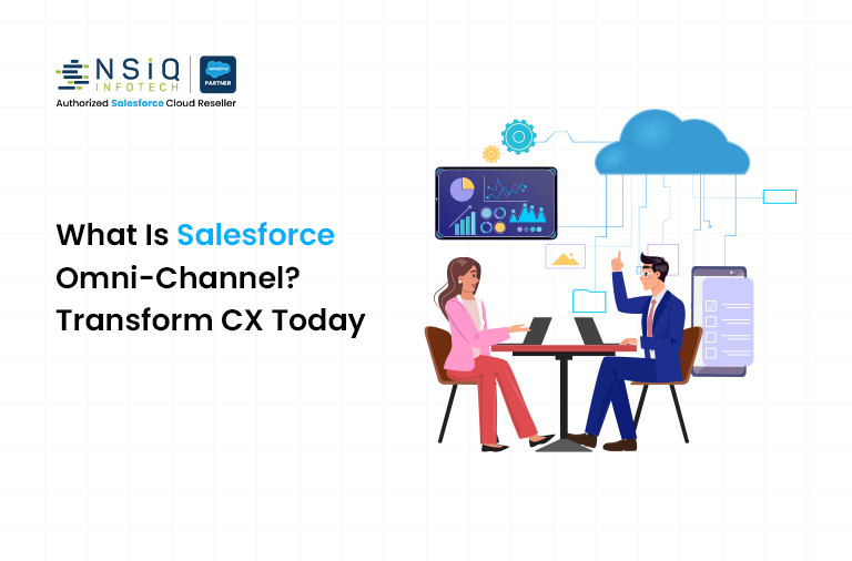 What Is Salesforce Omni-Channel? Transform CX Today